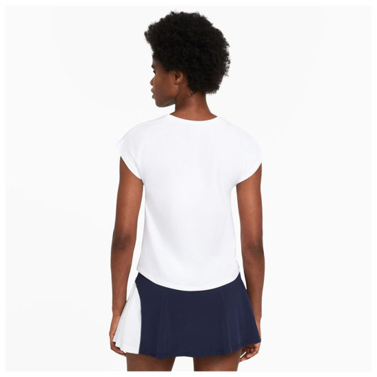 NikeCourt Γυναικεία κοντομάνικη μπλούζα Dri-FIT Victory NikeCourt Γυναικεία κοντομάνικη μπλούζα Dri-FIT Victory